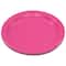 9" Dark Pink Paper Plates, 10ct. by Celebrate It™